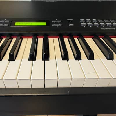 Yamaha CP300 Stage Piano 2018 - Black image 12