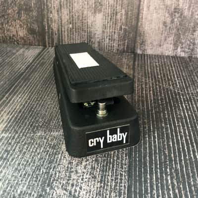 Dunlop GCB95 Cry Baby Standard Wah 1982 - Present - Black image 5