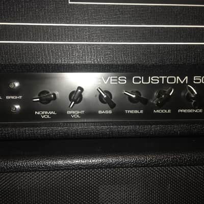 Reeves Custom 50 ps image 7