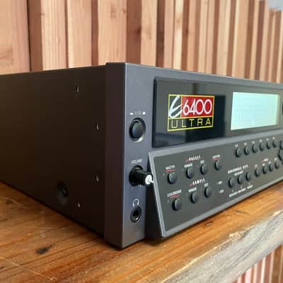 E-MU E6400 Ultra      ZuluScsi/USB...Upgrades