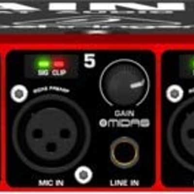 Steinberg Nuendo 8 I/O 96k 8 Channel A/D Converter | Reverb