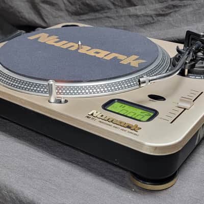 Numark Pro TT-1 Professional Direct Drive Turntable image 4
