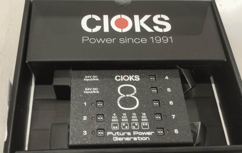 CIOKS 8 Expander Power Supply Expander Kit image 1