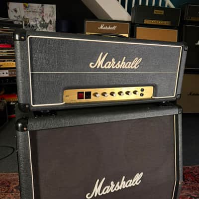 Marshall JMP 2203 Mk2 Master Model Lead 100-Watt Guitar Amp Head 1979 - Serviced image 2