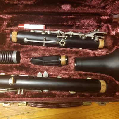 Buffet Crampon R13 Clarinet--Overhauled, Grabner Bell, DEG Barrel, B45 Mouthpiece! image 6