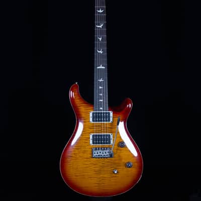 PRS CE24, Dark Cherry Sunburst image 5