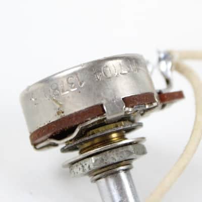 1980 Vintage Fender Jazz Bass/Telecaster Potentiometer Pots USA 1980s image 9
