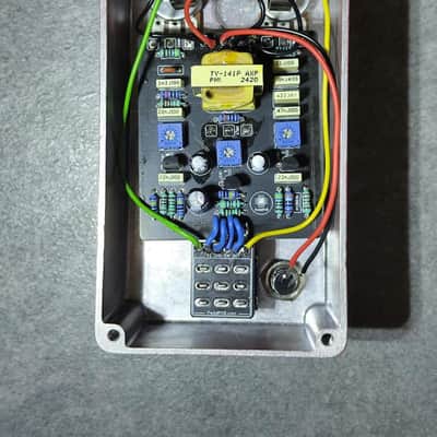 PedalPCB British Royalty Overdrive image 3