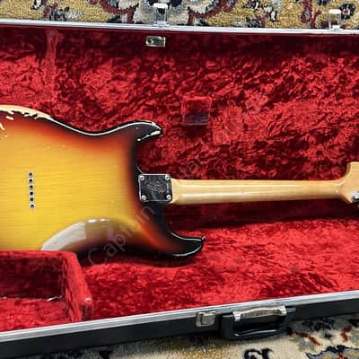 1971 Fender - Stratocaster Hardtail - ID 4777 imagen 16