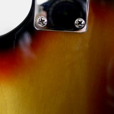 Teisco 1969 Del Rey ET 440 1969 "Sunburst" image 7