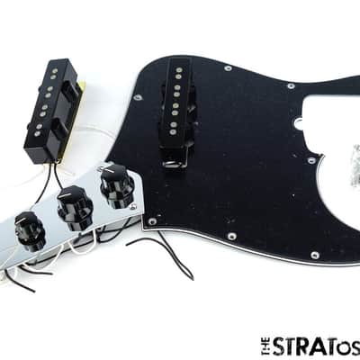 Fender American Performer j Jazz Bass, LOADED PICKGUARD, Yosemite Pickups image 1