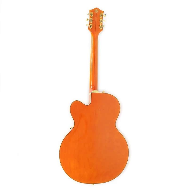 Gretsch G6120-CGP Limited Release Chet Atkins Stereo Guitar 2009 - 2013 image 2