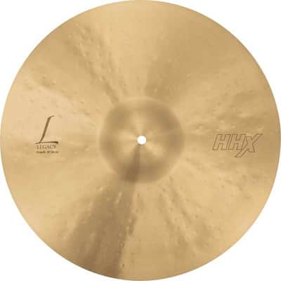 Sabian 11806XLN HHX 18" LEGACY CRASH image 2