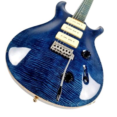 PRS Custom 22 Soapbar MN image 9