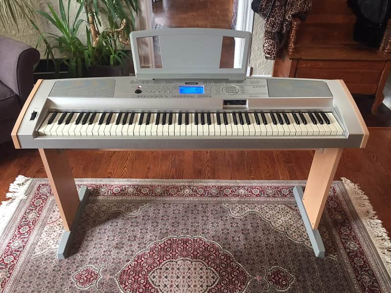 Yamaha DGX-500 Portable Grand Piano - 88 Keys image 1