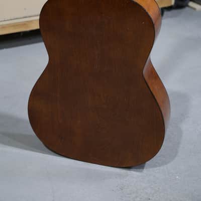 Aria A549 Classical Nylon String Guitar - 1970's Vintage - Made in Japan image 8