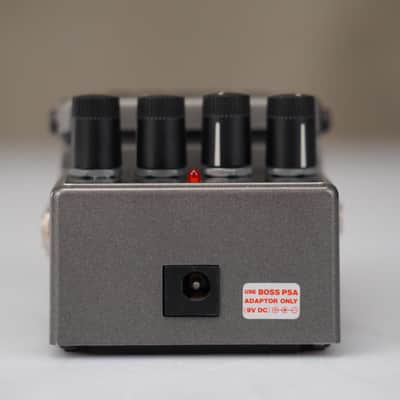 Boss RV-5 Digital Reverb Guitar Effects Pedal #58760 image 7