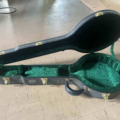 Brooks custom open-back 5-string banjo image 8
