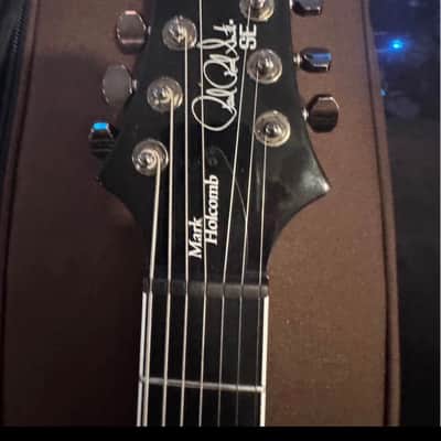 PRS SE Mark Holcomb SVN 2023 - Present - Holcomb Blue image 2