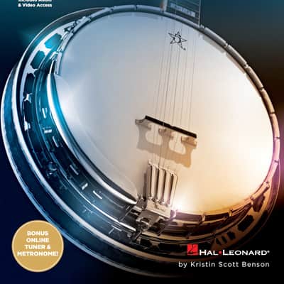 First 15 Lessons Banjo image 1
