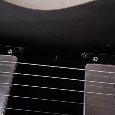 Greco Mirage M600 MIJ 1979 Black Vintage Made in Japan MIJ Fuijgen Ibanez Iceman image 8