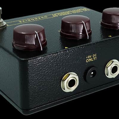 Wildwood Edition Mjolnir Overdrive Bild 1