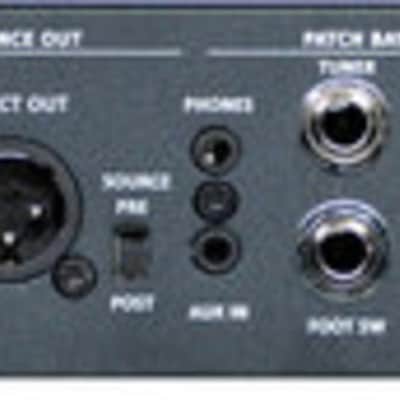 Gallien-Krueger Legacy 1200 1200-Watt Ultra Light Bass Amp Head image 4