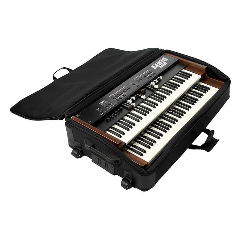Crumar SPT-99-BK Dual
