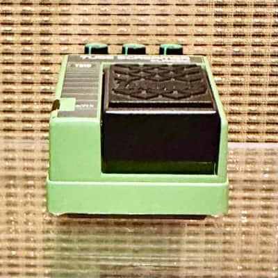 Ibanez TS10 Tube Screamer MIJ Japan SRV Mayer Vaughan JRC4558D image 6