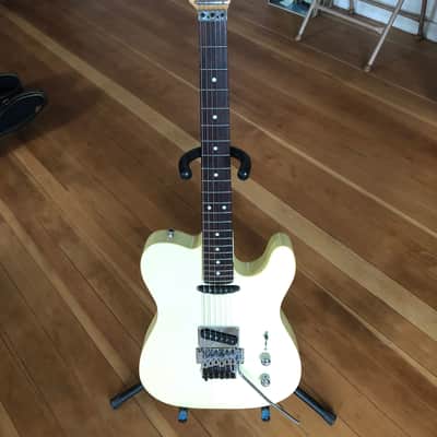 Kramer Classic III Late 80's White image 1