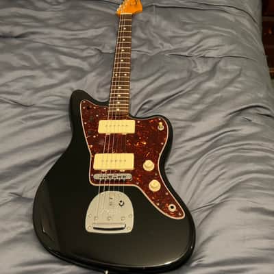 Fender Classic Player Jazzmaster Special with Rosewood Fretboard 2009 - 2017 - Black image 19