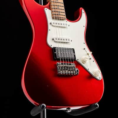 Suhr Pete Thorn Signature Series Traditional 90 Candy Apple Red image 4