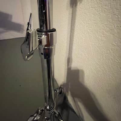 Pearl H830 Demon Style Double Braced 3-Leg Hi-Hat Stand 2010s - Chrome image 8