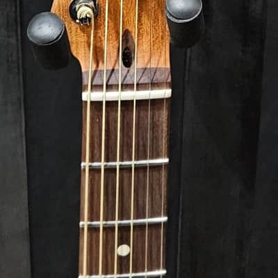 Fender Highway Series Dreadnought Acoustic-electric Guitar - Mahogany 2023 image 3