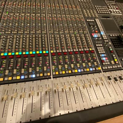 Very Rare SSL 6040  E/G Console  with LA-2A, BAE 1073 image 2