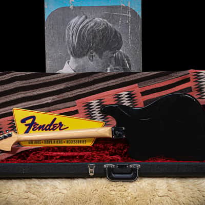 1969 Fender Bass VI "Black" image 4