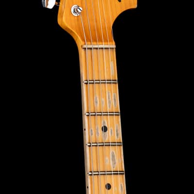 Fender Custom Shop Limited Edition Custom '68 Stratocaster Relic w/ Closet Classic Hardware - Aged Lake Placid Blue #79465 image 14