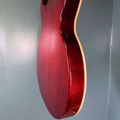 Dean Sarasota Semi Hollow 6-String Electric Guitar with Case image 4