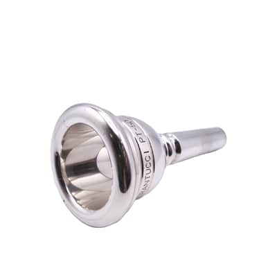 Perantucci PT-50 Tuba Mouthpiece image 2