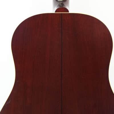 Gibson 1942 Banner J-45 Vintage Sunburst image 6