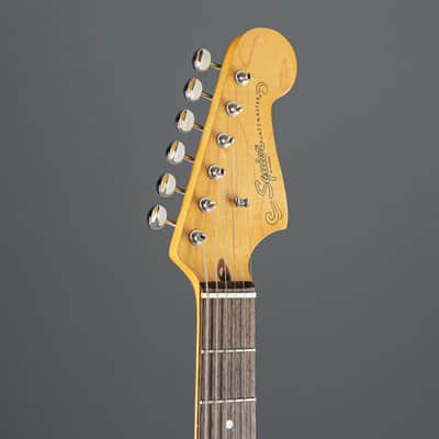 Squier Classic Vibe '60s Jazzmaster (3-Colour Sunburst) - Electric Guitar image 9