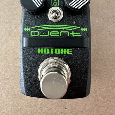 Reverb.com listing, price, conditions, and images for hotone-djent