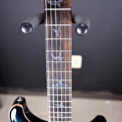 PRS 40th Anniversary Custom 24 Limited Edition Sub Zero Smokeburst image 8