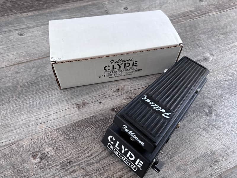 Fulltone Clyde Standard Wah