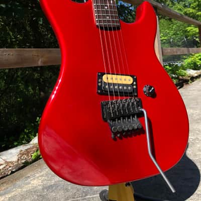 Kramer Baretta 1984 Candy Red image 5