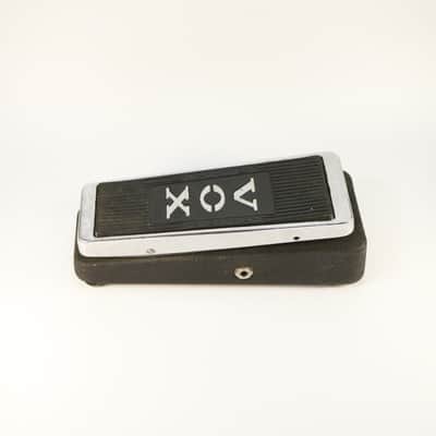 *EXTREMELY RARE* Vox Wah Wah (s/n I9244, Vintage 1960s) image 11