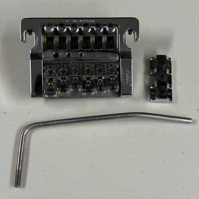 Kahler Tremolo with Arm and Locknut 1980's (B-496) image 1