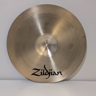 Zildjian 18" A Series Medium Crash Cymbal 1982 - 2012 - Traditional image 9