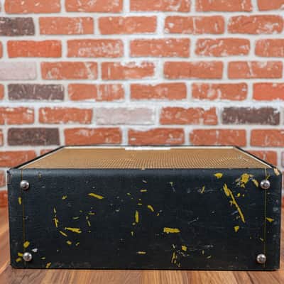 Marshall Popular 1930 Vintage 10W 2x10 Guitar Combo 1970 Black image 16