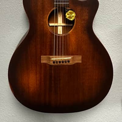 Martin GPC-15ME Streetmaster Special 2022 USA - Distressed Sunburst - Near Mint image 1